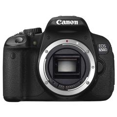 Зеркальная цифровая фотокамера CANON EOS 650D Body