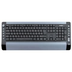 Клавиатура  SVEN Comfort 4000 Black USB