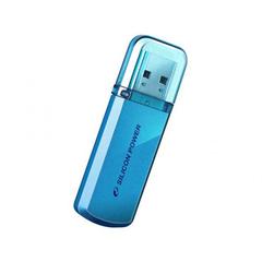 USB Флеш-диск SILICON POWER Helios 101 8GB Ocean/Blue