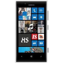 Смартфон NOKIA Lumia 520 White