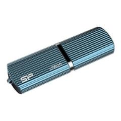USB Flash Drive Silicon Power Marvel M50 Aqua Blue