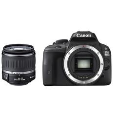 Зеркальная фотокамера CANON 100D 18-55 III
