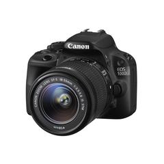 Зеркальная цифровая фотокамера CANON 100D 18-55 IS STM