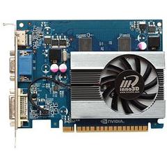 Видеокарта INNO3D GeForce GT630 1GB GDDR5 (N630-3DDV-D5CX-122)
