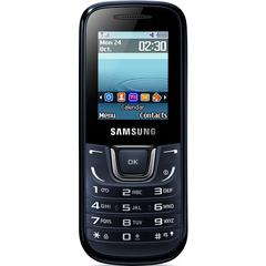 Мобильный телефон SAMSUNG E1280 Blue Black
