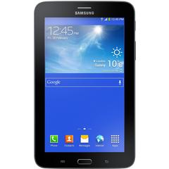 Планшетный ПК T111 Galaxy Tab 3 Lite 3G (7.0) Black