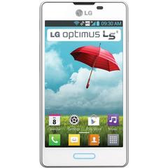 Smartphone LG Optimus L5 II White