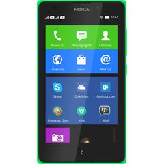 Smartphone NOKIA XL Dual SIM Green