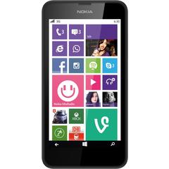 Смартфон NOKIA Lumia 630 Black