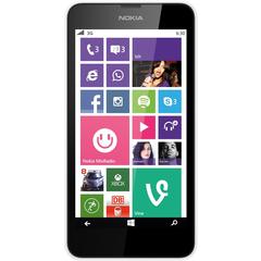 Smartphone NOKIA Lumia 630 White