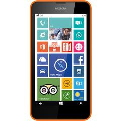 Смартфон NOKIA Lumia 630 Dual SIM Orange