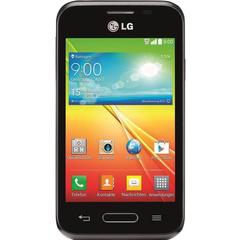 Smartphone LG L40 Dual Black