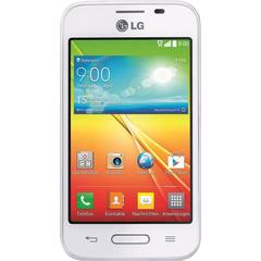 Смартфон LG L40 Dual White