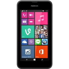 Смартфон NOKIA Lumia 530 Dual SIM Dark Grey