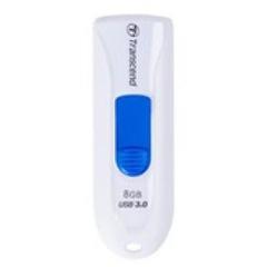 USB Флеш-диск TRANSCEND JetFlash 790 8GB White