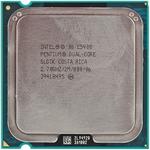 Procesor INTEL Pentium Dual-Core E5400 Tray (AT80571PG0682M)