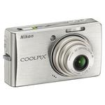 Цифровой фотоаппарат  NIKON CoolPix S500 SILVER