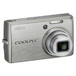 Цифровой фотоаппарат  NIKON CoolPix S600 SILVER