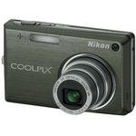 Цифровой фотоаппарат  NIKON CoolPix S700 BLACK