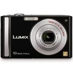 Цифровой фотоаппарат  PANASONIC DMC-FS20EE-K Black