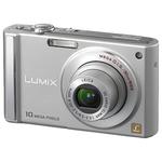 Цифровой фотоаппарат  PANASONIC DMC-FS20EE-S Silver