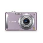 Цифровой фотоаппарат  PANASONIC DMC-FS3EE-P Pink