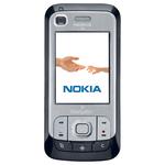 Telefon mobil NOKIA 6110 Navigator, Black