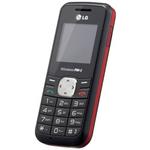 Мобильный телефон  LG GS 107, Red