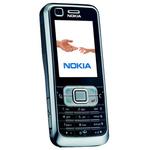 Telefon mobil NOKIA 6120c Black