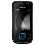 Telefon mobil NOKIA 6600s Black-Blue