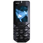 Мобильный телефон  NOKIA 7900 Black