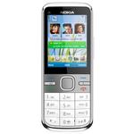 Smartphone NOKIA C5-00.2 White