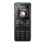 Telefon mobil SAMSUNG SGH-F500 Black