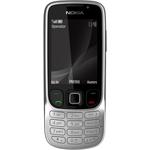 Мобильный телефон  NOKIA 6303i Classic Silver