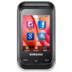 Telefon mobil SAMSUNG GT-C3300 Deep Black