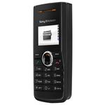 Telefon mobil SONY ERICSSON J120i, Night Black