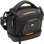 Digital photo/video bag CaseLogic SLDC203 Black, Interior Dim: 11,5x8,5x15,7 cm Molded EVA base for impact and moisture protection ¶Adjustable neoprene floor allows for custom interior organization ¶Multiple storage pockets make it easy to carry all  CASE