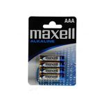 Батарейки MAXELL LR03/AAA Blister 4
