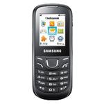 Telefon mobil cu 2 sim-carduri SAMSUNG GT-E1225 Black