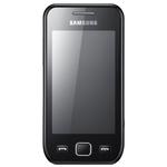 Communicator SAMSUNG GT-S5250 Metallic Black