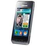 Communicator SAMSUNG GT-S7230 TAJSEK  (Titan Gray)