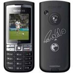 Telefon mobil SIEMENS C75 Ronaldo Black