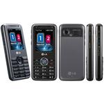 Мобильный телефон Dual Sim LG GX 200 Black