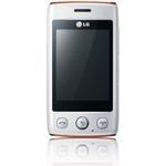 Мобильный телефон LG T300 White Orange