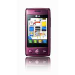 Мобильный телефон LG T300 Wine Red