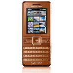 Мобильный телефон SONY ERICSSON K770i Henna Bronze