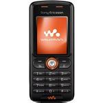 Telefon mobil SONY ERICSSON W200i Phythm Black