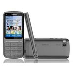 Мобильный телефон NOKIA C3-01 Warm Grey