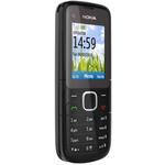 Мобильный телефон NOKIA C1-01 Dark Gray