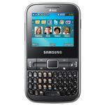 Мобильный телефон SAMSUNG C3222 Black